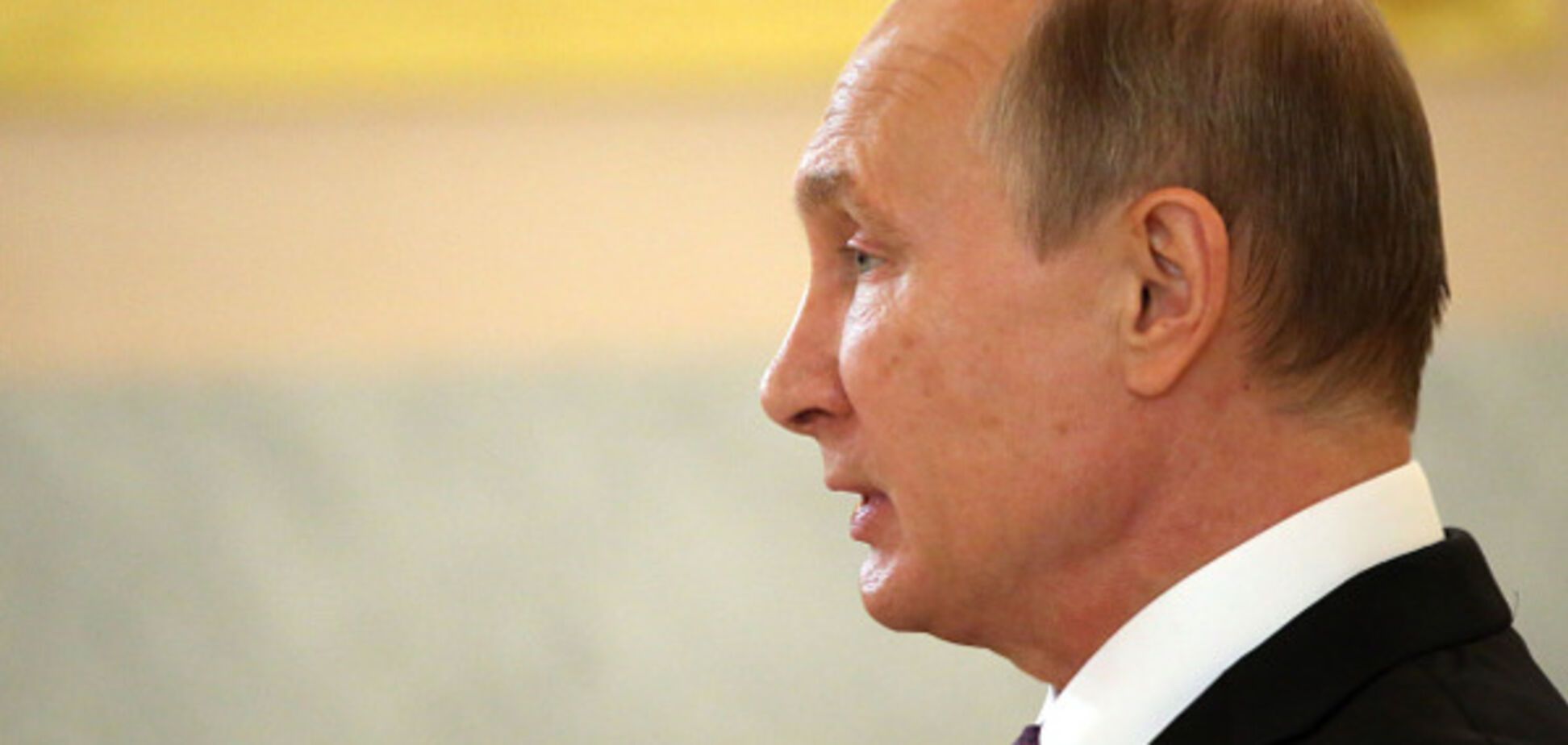 Президент России Владимир Путин