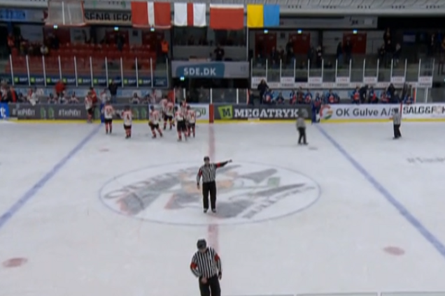 Донбасс - Анже