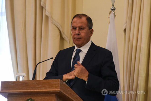 Сергей Лавров