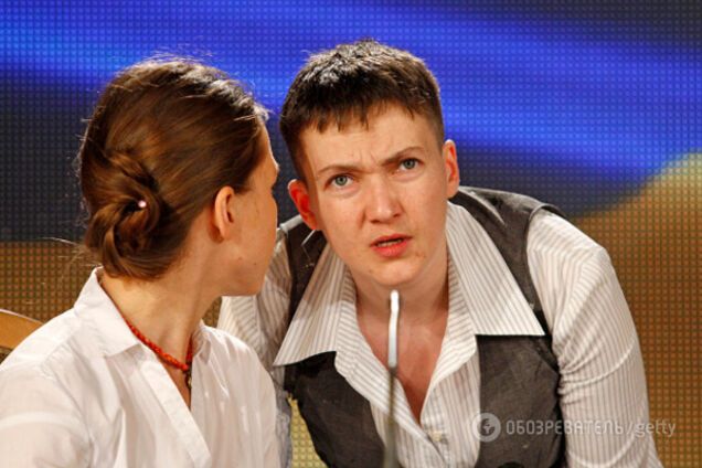 Сестры Савченко