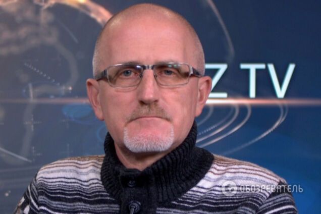 Святослав Стеценко