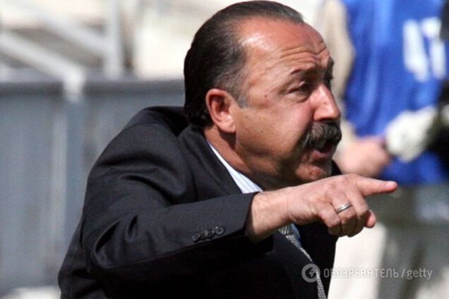 Валерий Газзаев