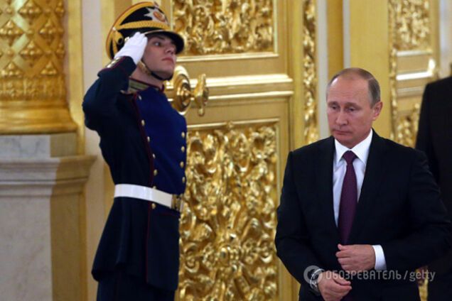 Владимир Путин