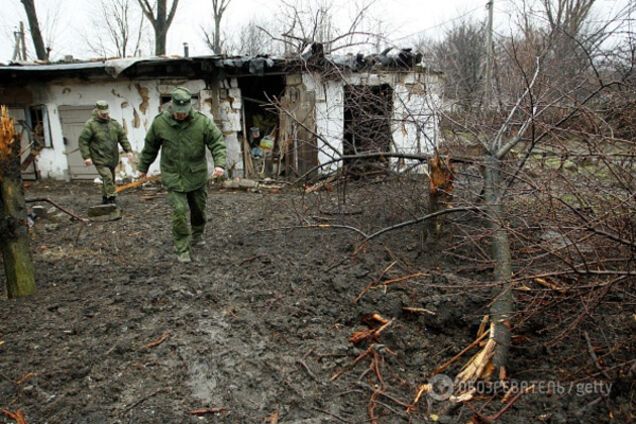 Война на Донбассе