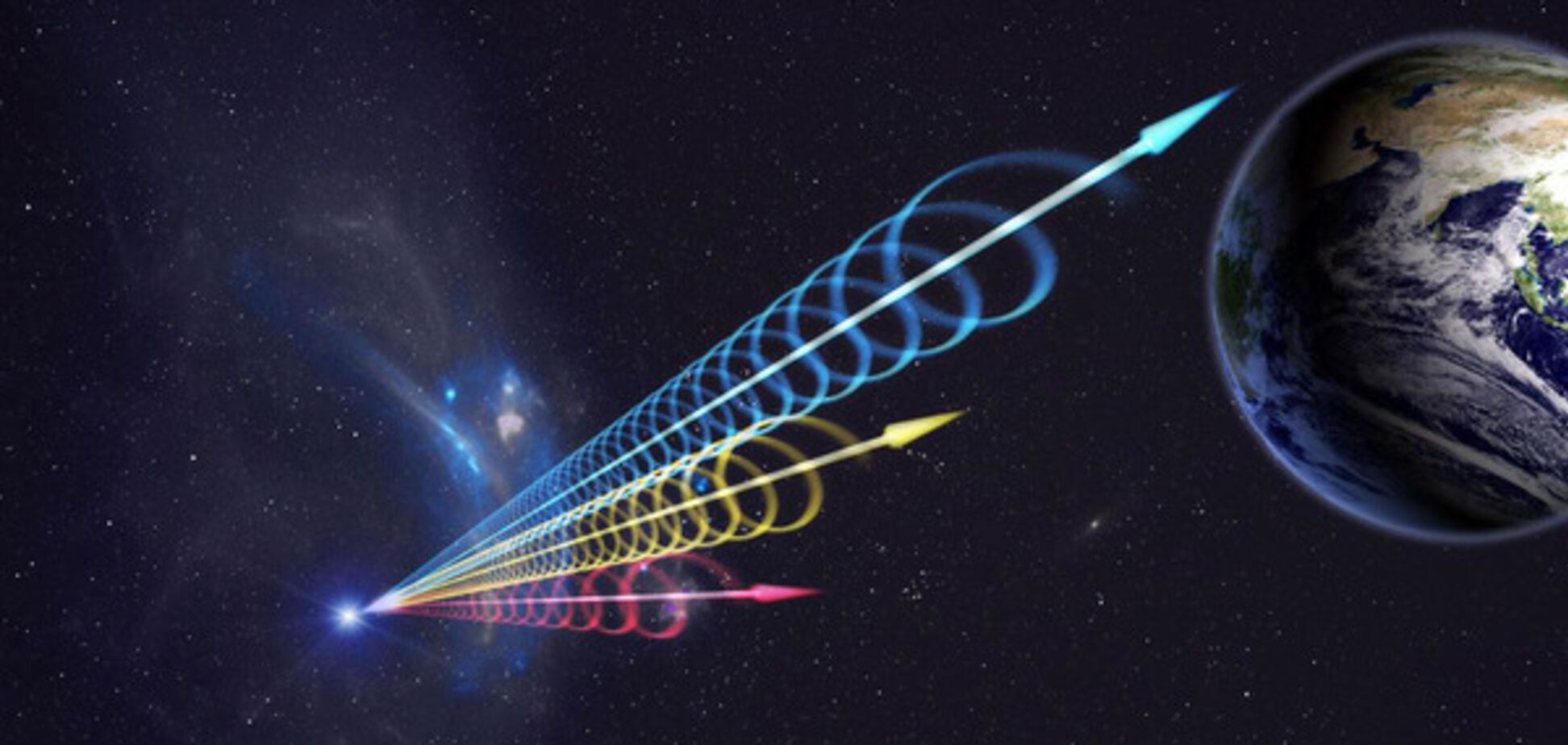 Ярчайший \'инопланетный сигнал\'