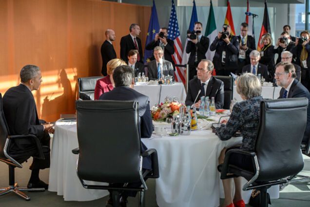 Западные политики