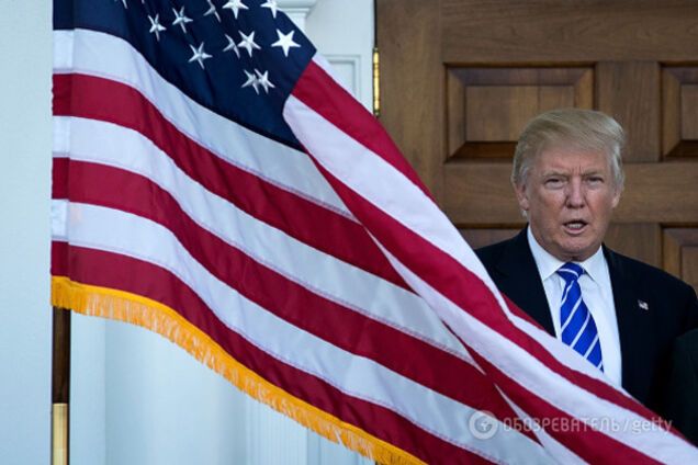 Дональд Трамп