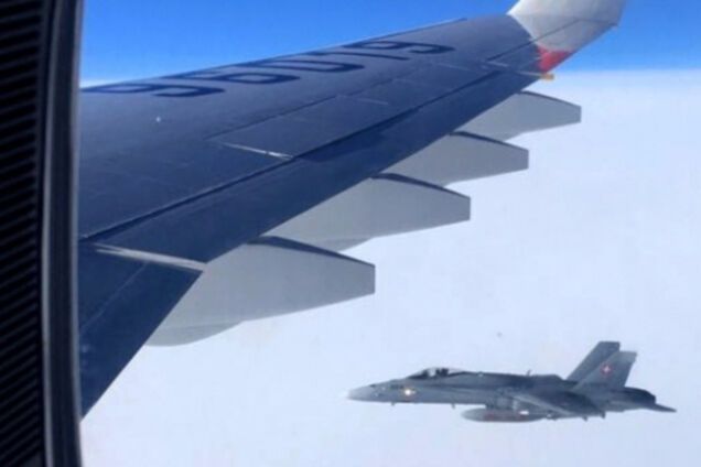 Истребители