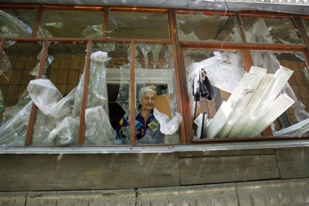 На Донбасі третій рік триває війна