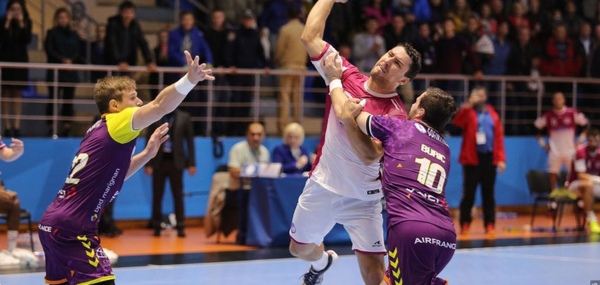 Нант - Мотор