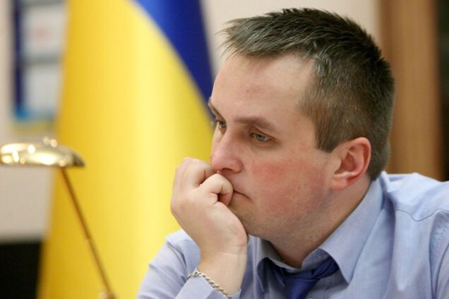 Назар Холодницкий