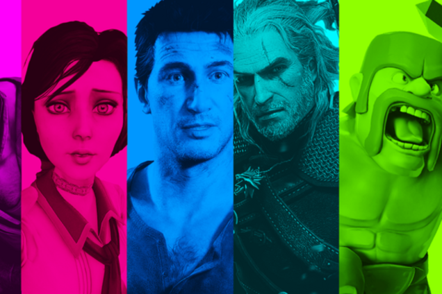 персонажи видеоигр