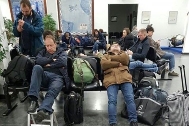 Российские журналисты