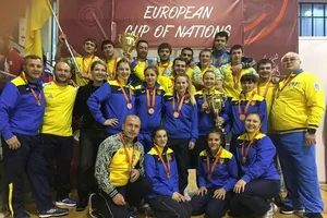 Сборная Украины по борьбе