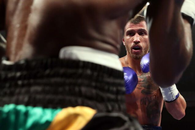 Василий Ломаченко