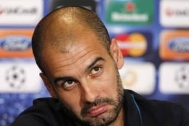 'Враг человека!' Украинский агент объявил войну Гвардиоле