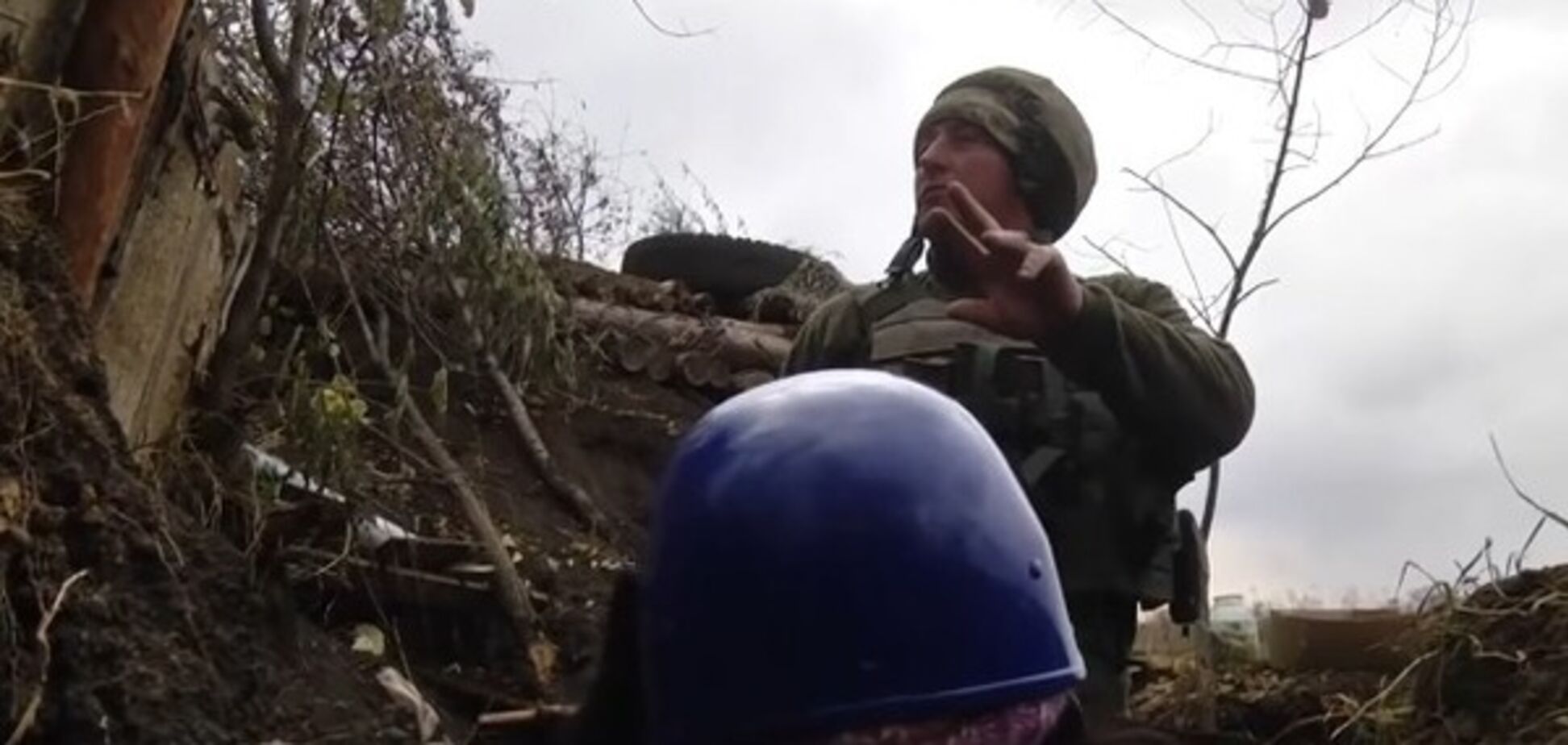 5 канал обстрел