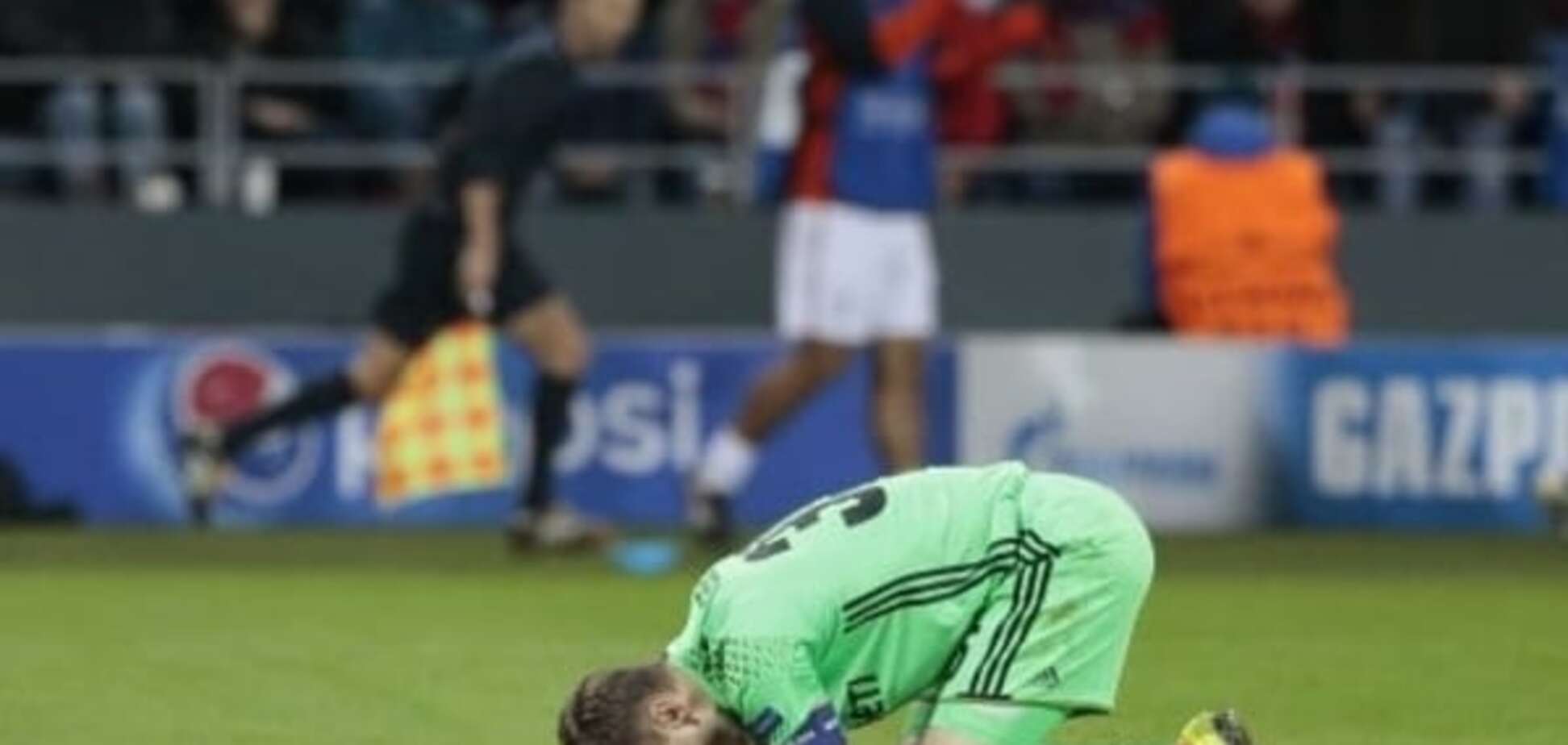 СМИ назвали фигурантов допинг-скандала в сборной России по футболу