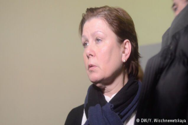 Екс-директорка української бібліотеки в Москві не визнає своєї провини