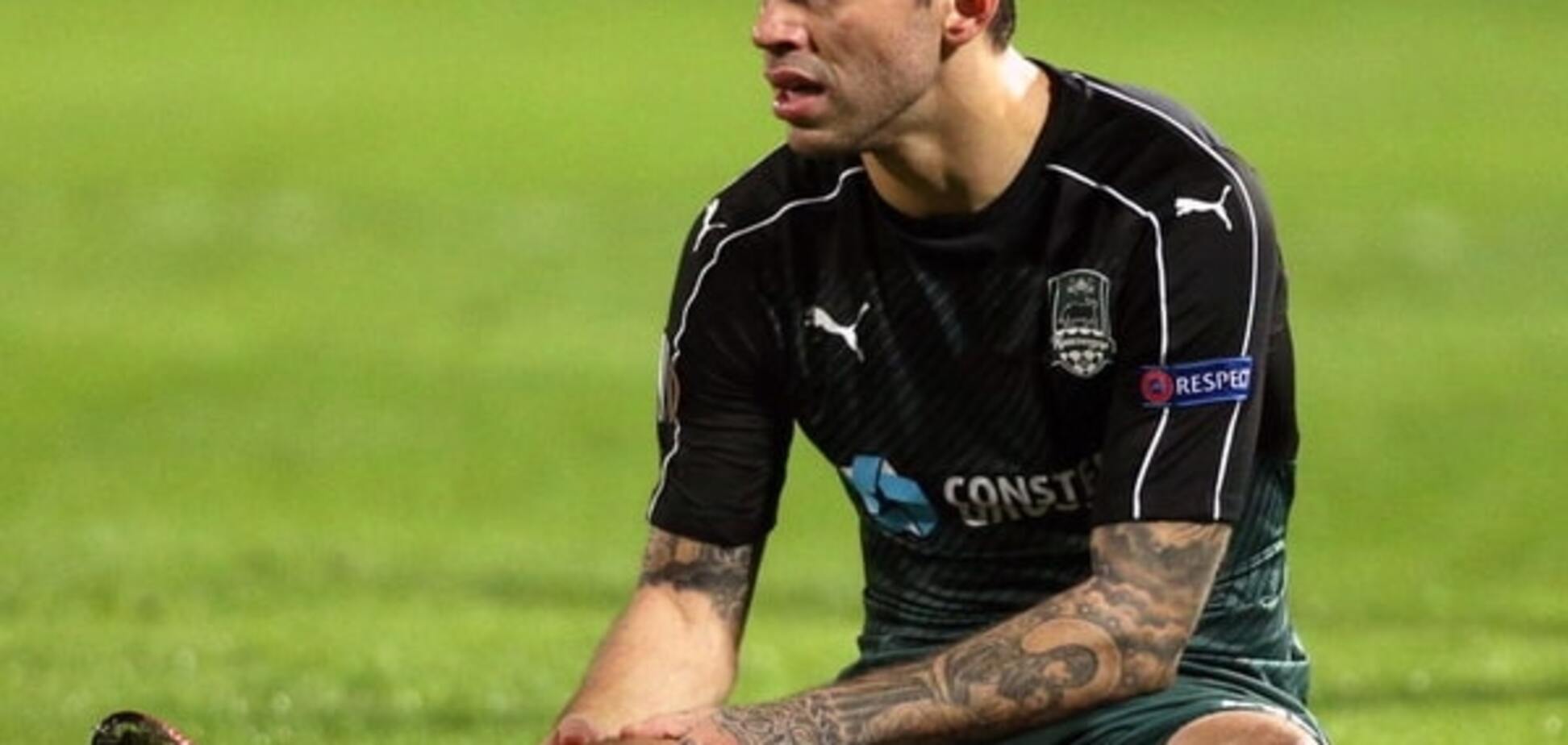 'Надо заканчивать': украинский агент высмеял лучшего футболиста сборной России