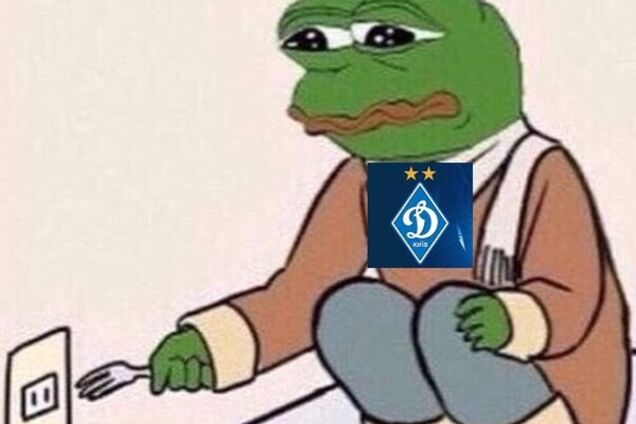 Бенфика – Динамо обзор