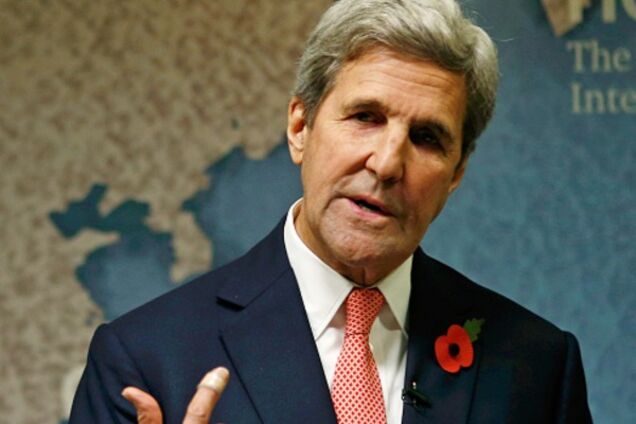 Джон Керри