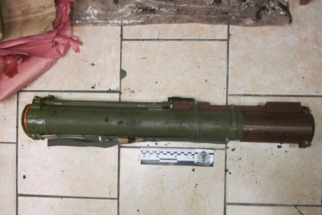 гранатомет