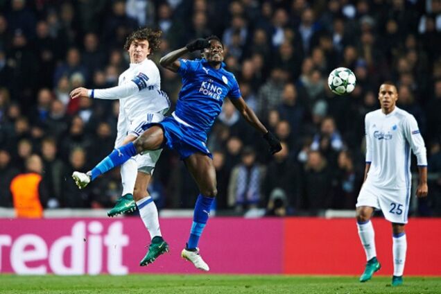 Копенгаген - Лестер