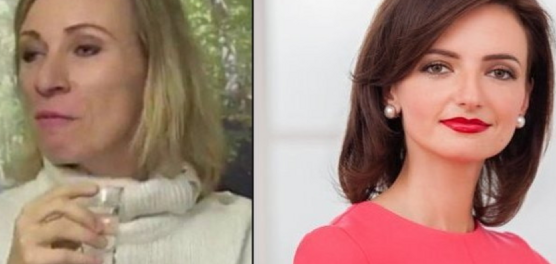 Марія Захарова та Мар\u0027яна Беца