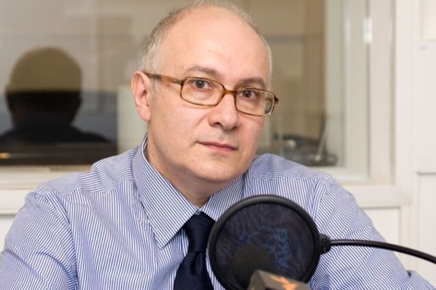 Матвій Ганапольський