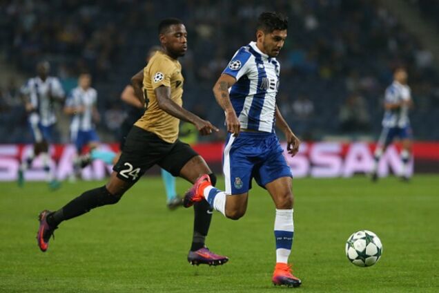 Порту - Брюгге