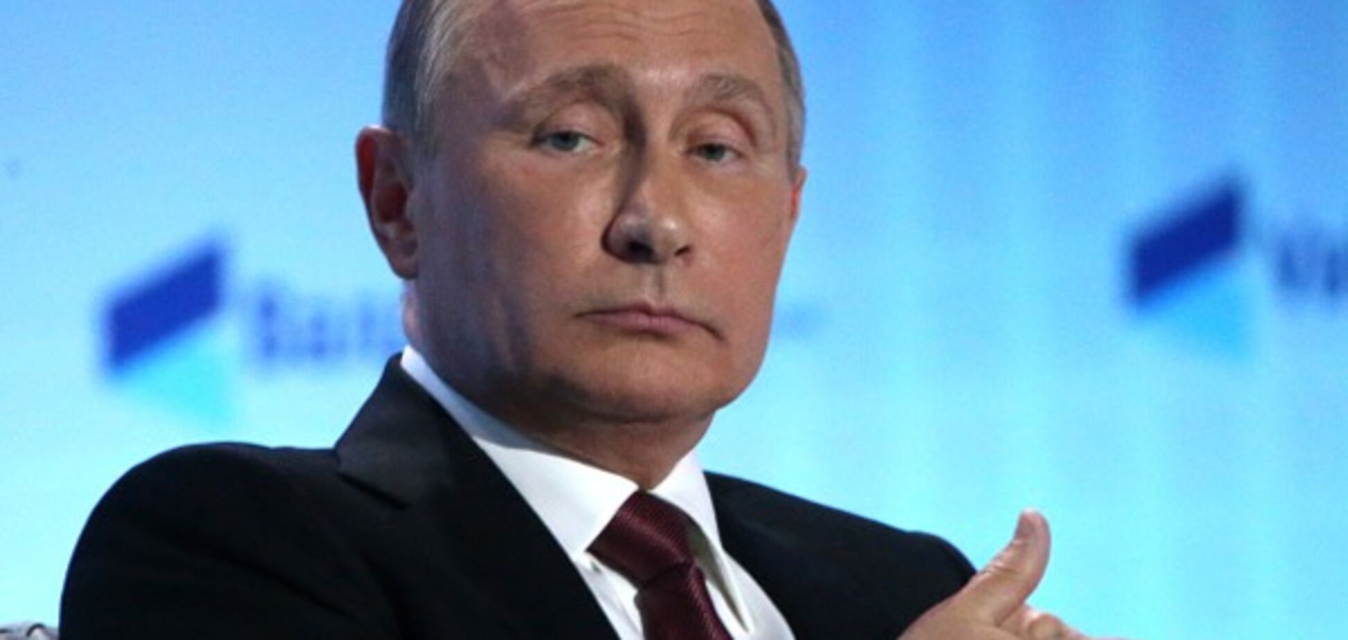 Президент России Владимир Путин