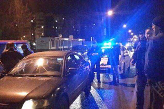 В ДТП во Львове пострадали 2 пешехода