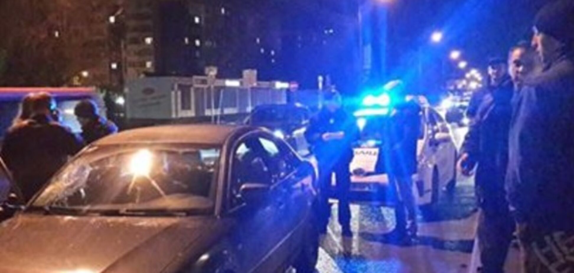 В ДТП во Львове пострадали 2 пешехода