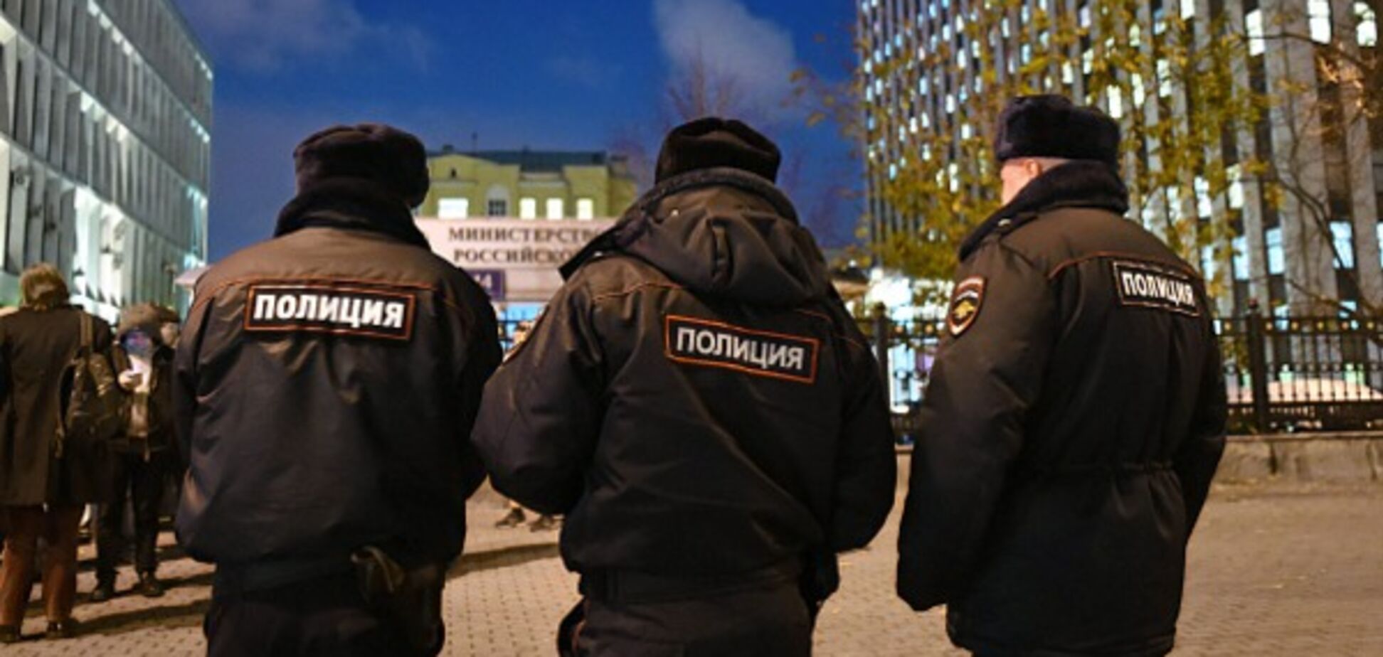 В России преследуют украинских журналистов