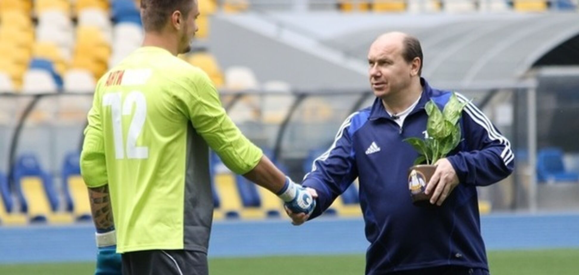 Виктор Леоненко