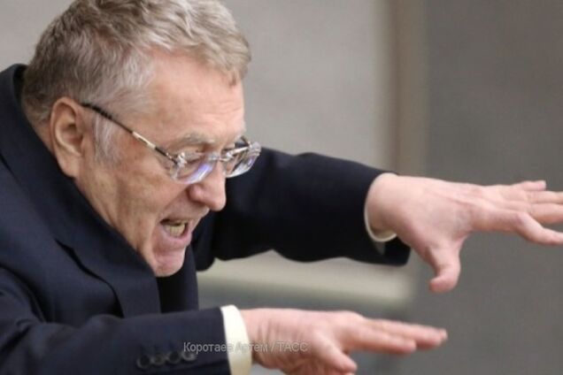 Владимир Жириновский