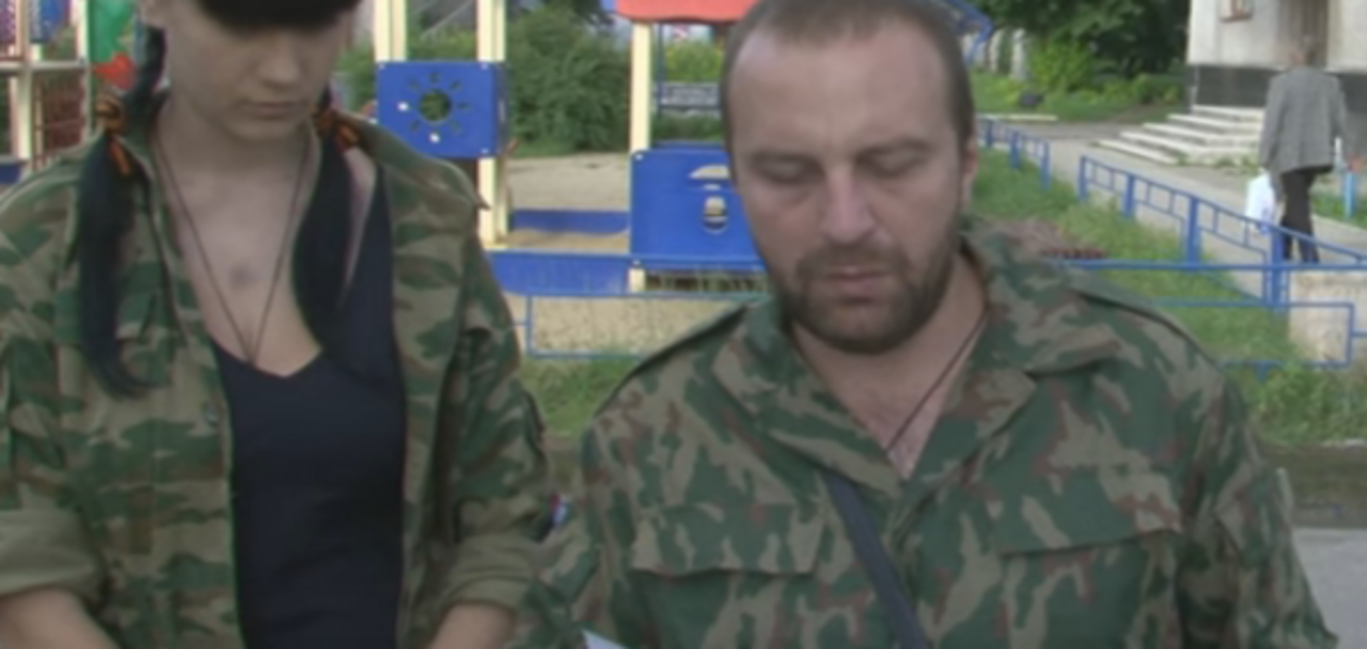 Жена Моторолы