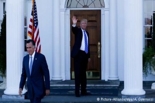 Трамп провів зустріч з ймовірним держсекретарем США