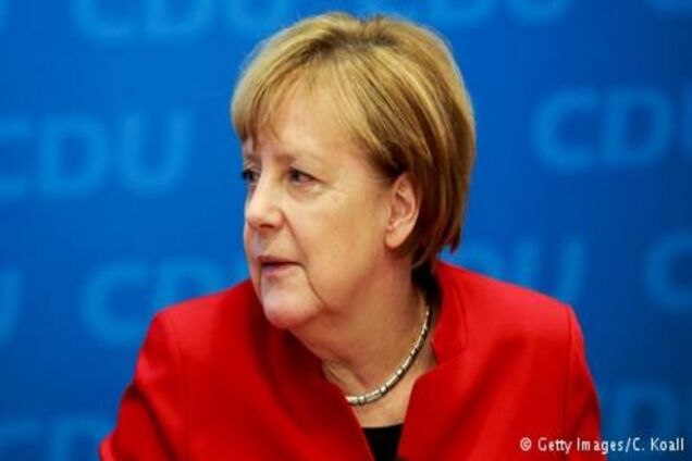 Меркель балотуватиметься на посаду канцлера ФРН у 2017-му