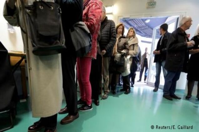 Французькі консерватори обирають кандидата у президенти