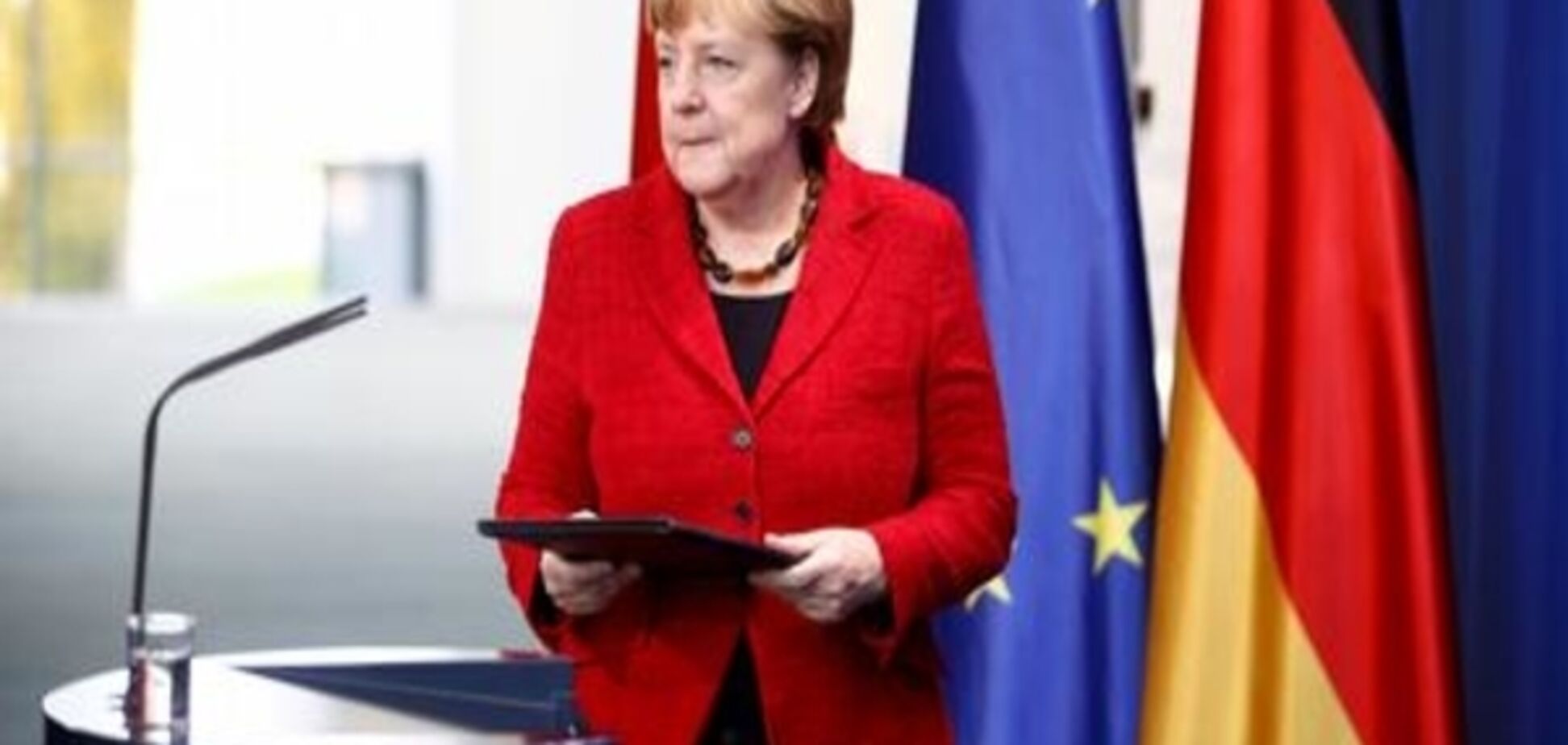 Анґела Меркель: Хоч і з втратами, але до останнього бою готова!