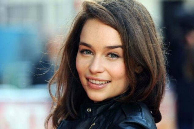 Актриса Эмилия Кларк