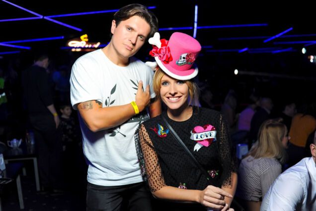 Анатолий Анатолич и Катя Осадчая