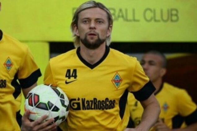 Анатолий Тимощук