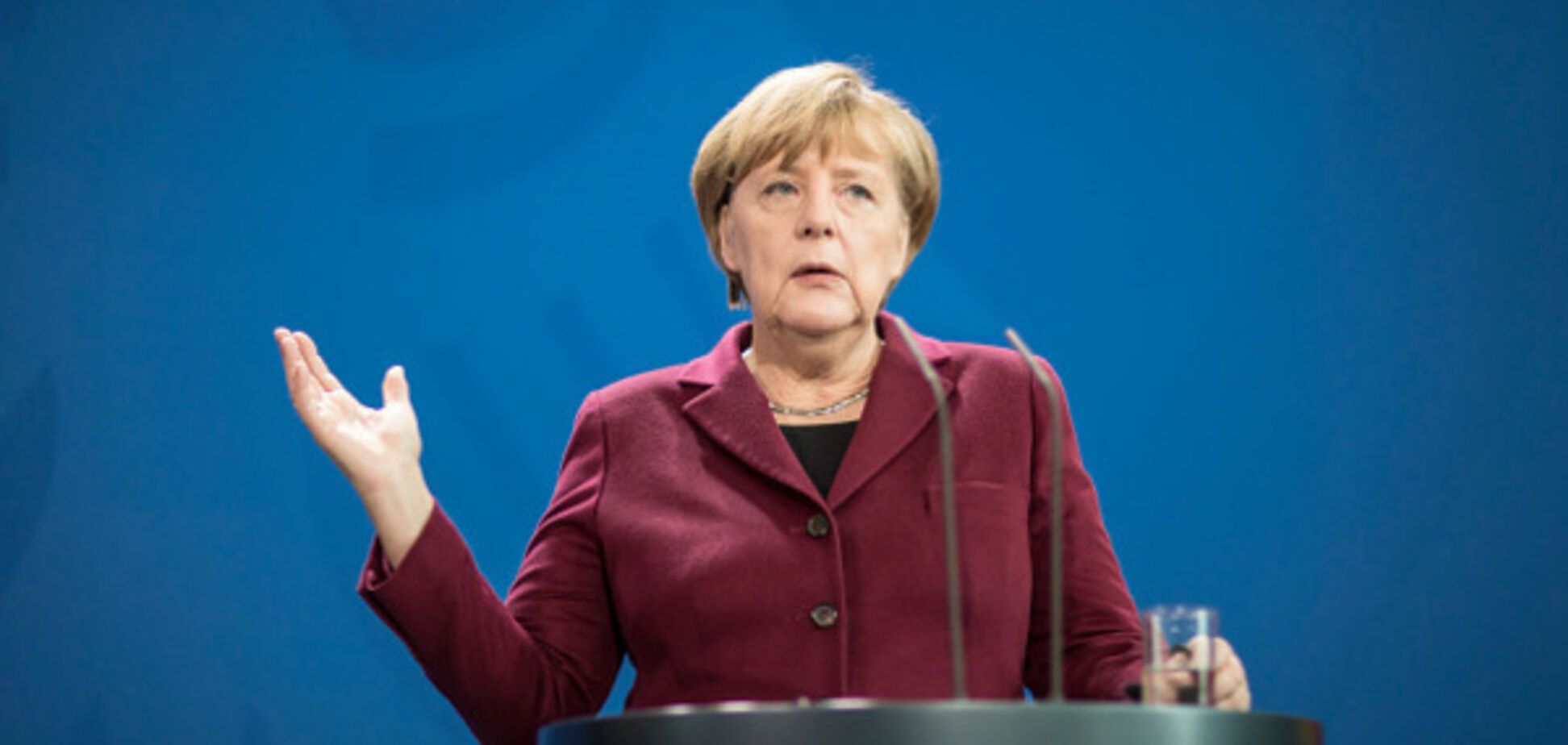 Ангела Меркель