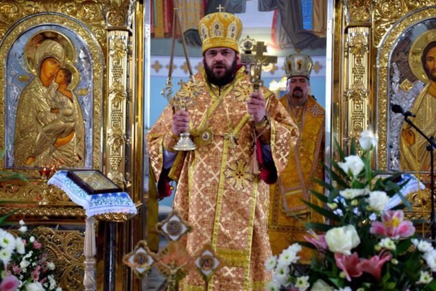 Архиепископ Мстислав