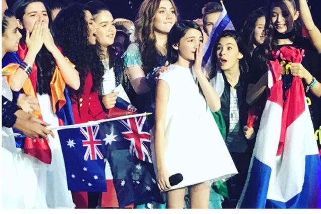 Детское Евровидение-2017