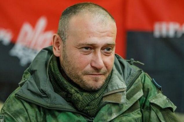 Дмитро Ярош