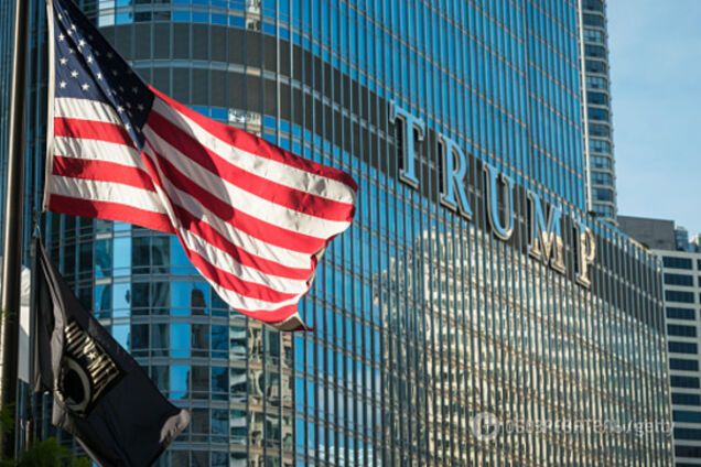 дональд трамп